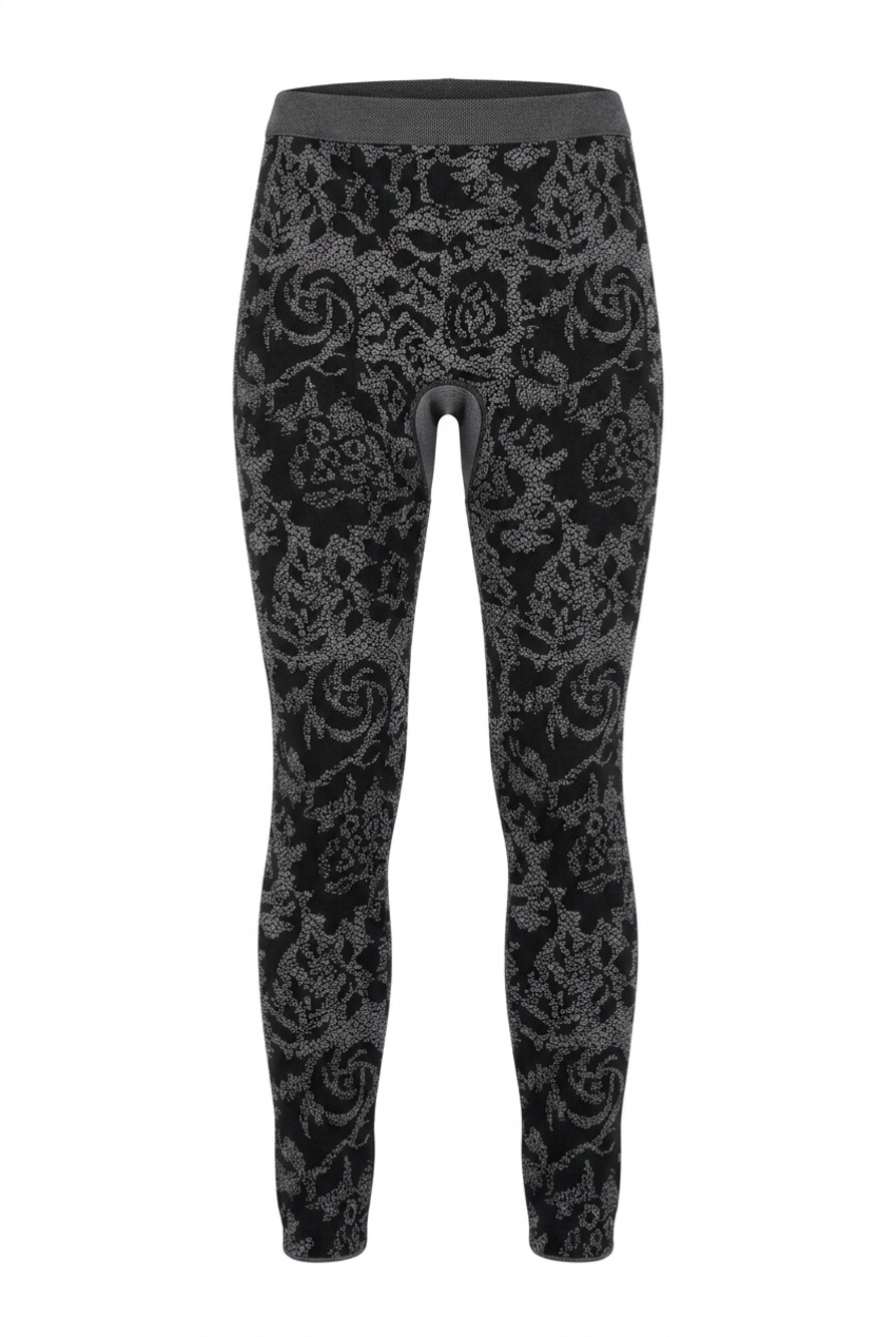 NWT Poof Fleece Lined Leggings size S/M